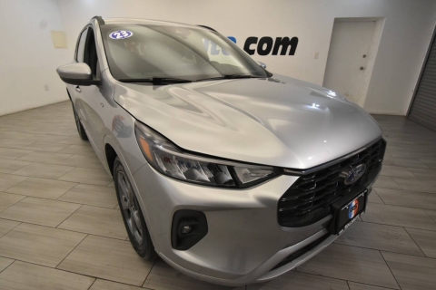 2023 Ford Escape Hybrid ST Line Select AWD 4dr SUV