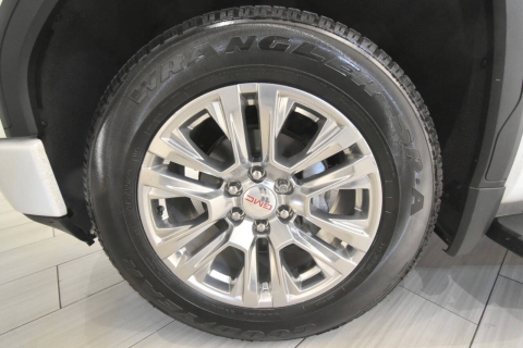 2021 GMC Sierra 1500
