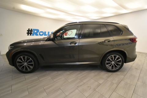 2022 BMW X5 xDrive40i AWD 4dr Sports Activity Vehicle