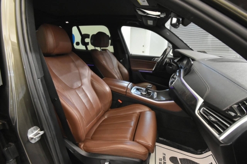 2022 BMW X5 xDrive40i AWD 4dr Sports Activity Vehicle
