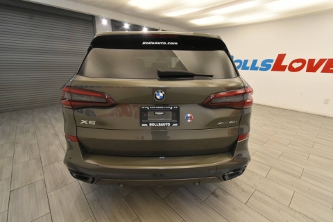 2022 BMW X5 xDrive40i AWD 4dr Sports Activity Vehicle