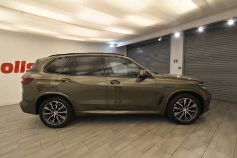 2022 BMW X5 xDrive40i AWD 4dr Sports Activity Vehicle