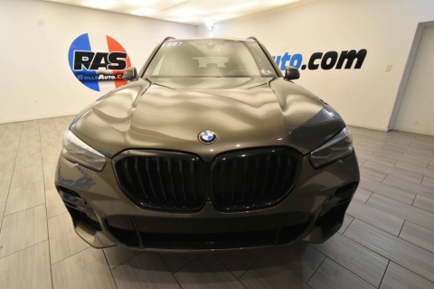 2022 BMW X5 xDrive40i AWD 4dr Sports Activity Vehicle