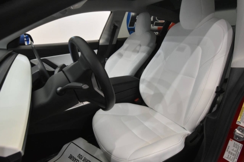 2018 Tesla Model 3 Performance AWD 4dr Fastback