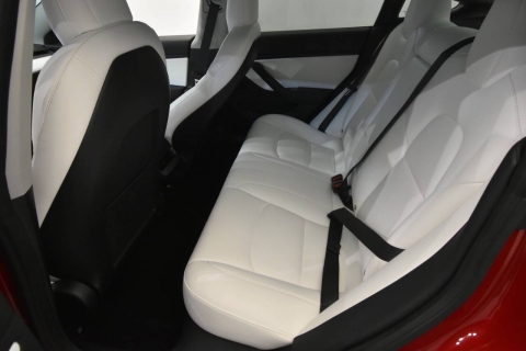 2018 Tesla Model 3 Performance AWD 4dr Fastback