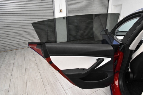 2018 Tesla Model 3 Performance AWD 4dr Fastback