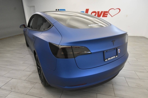 2018 Tesla Model 3 Performance AWD 4dr Fastback