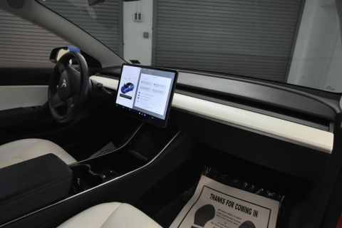 2018 Tesla Model 3 Performance AWD 4dr Fastback