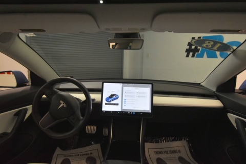 2018 Tesla Model 3 Performance AWD 4dr Fastback