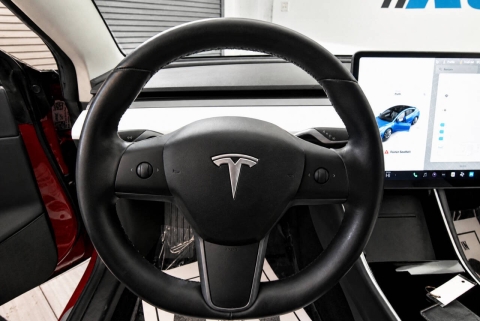2018 Tesla Model 3 Performance AWD 4dr Fastback