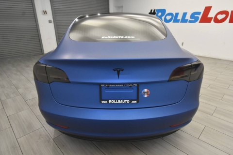 2018 Tesla Model 3 Performance AWD 4dr Fastback
