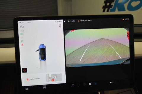 2018 Tesla Model 3 Performance AWD 4dr Fastback