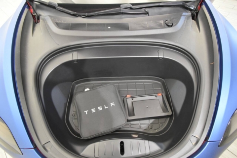 2018 Tesla Model 3 Performance AWD 4dr Fastback
