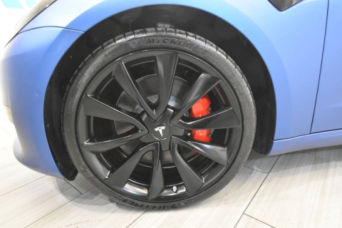 2018 Tesla Model 3 Performance AWD 4dr Fastback