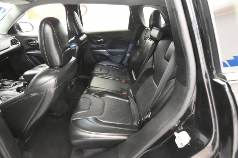 2019 Jeep Cherokee Limited 4x4 4dr SUV