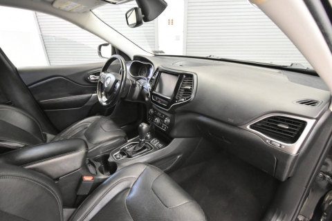 2019 Jeep Cherokee Limited 4x4 4dr SUV