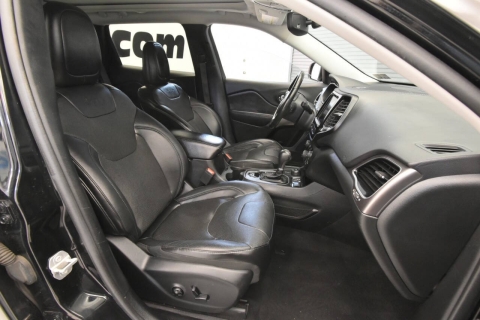 2019 Jeep Cherokee Limited 4x4 4dr SUV