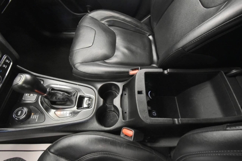 2019 Jeep Cherokee Limited 4x4 4dr SUV