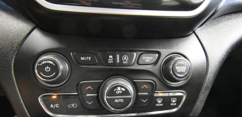 2019 Jeep Cherokee Limited 4x4 4dr SUV