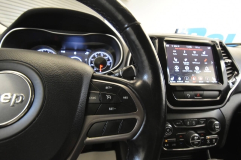 2019 Jeep Cherokee Limited 4x4 4dr SUV