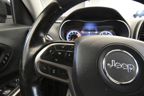 2019 Jeep Cherokee Limited 4x4 4dr SUV