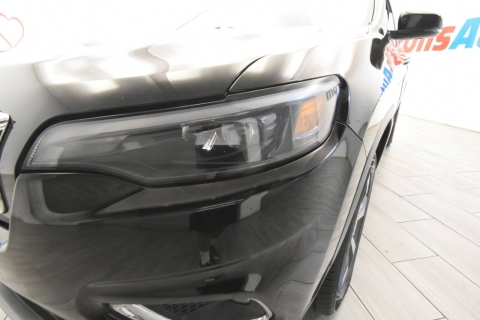 2019 Jeep Cherokee Limited 4x4 4dr SUV