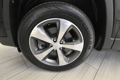 2019 Jeep Cherokee Limited 4x4 4dr SUV