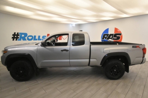 2020 Toyota Tacoma TRD Off Road 4x4 4dr Access Cab 6.1 ft LB