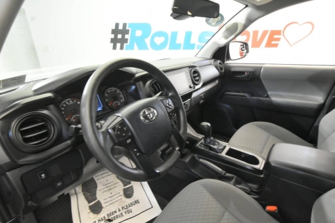 2020 Toyota Tacoma TRD Off Road 4x4 4dr Access Cab 6.1 ft LB