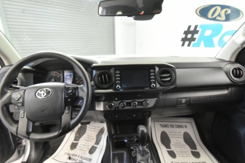 2020 Toyota Tacoma TRD Off Road 4x4 4dr Access Cab 6.1 ft LB