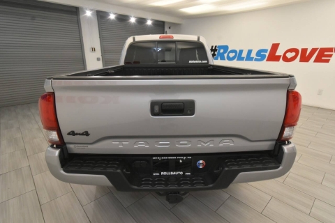 2020 Toyota Tacoma TRD Off Road 4x4 4dr Access Cab 6.1 ft LB