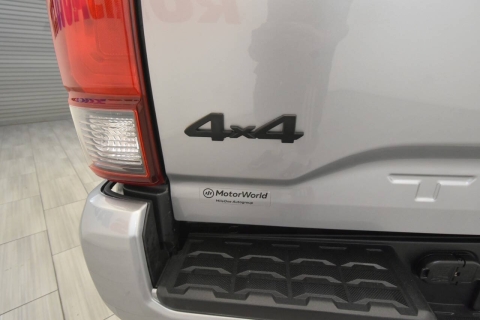 2020 Toyota Tacoma TRD Off Road 4x4 4dr Access Cab 6.1 ft LB