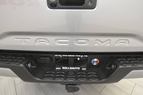 2020 Toyota Tacoma TRD Off Road 4x4 4dr Access Cab 6.1 ft LB