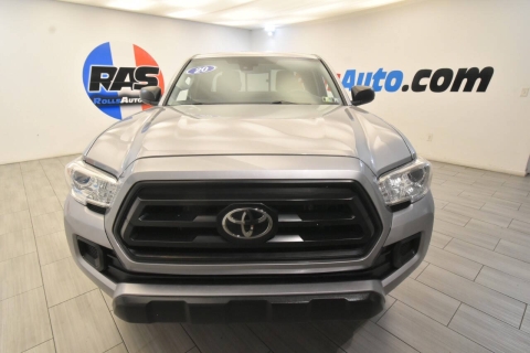 2020 Toyota Tacoma TRD Off Road 4x4 4dr Access Cab 6.1 ft LB