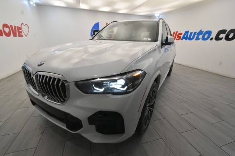 2022 BMW X5 xDrive40i AWD 4dr Sports Activity Vehicle