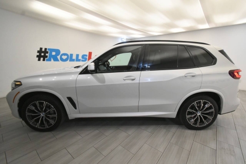 2022 BMW X5 xDrive40i AWD 4dr Sports Activity Vehicle