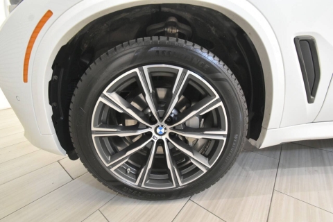 2022 BMW X5 xDrive40i AWD 4dr Sports Activity Vehicle