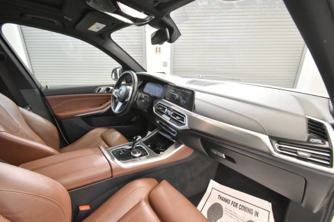 2022 BMW X5 xDrive40i AWD 4dr Sports Activity Vehicle