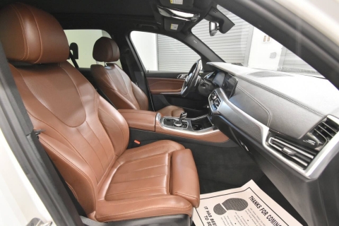 2022 BMW X5 xDrive40i AWD 4dr Sports Activity Vehicle