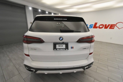2022 BMW X5 xDrive40i AWD 4dr Sports Activity Vehicle
