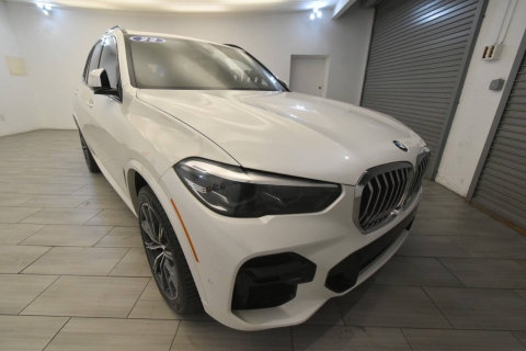 2022 BMW X5 xDrive40i AWD 4dr Sports Activity Vehicle