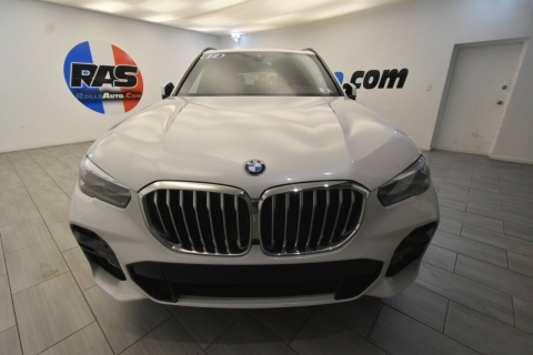2022 BMW X5 xDrive40i AWD 4dr Sports Activity Vehicle