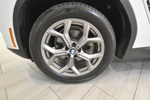 2022 BMW X3 xDrive30i AWD 4dr Sports Activity Vehicle