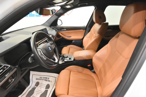2022 BMW X3 xDrive30i AWD 4dr Sports Activity Vehicle