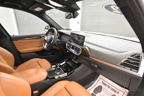 2022 BMW X3 xDrive30i AWD 4dr Sports Activity Vehicle