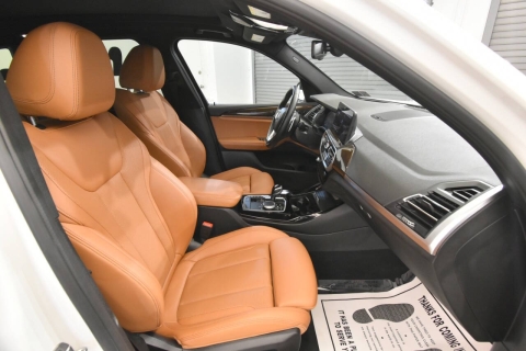 2022 BMW X3 xDrive30i AWD 4dr Sports Activity Vehicle