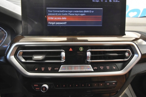 2022 BMW X3 xDrive30i AWD 4dr Sports Activity Vehicle