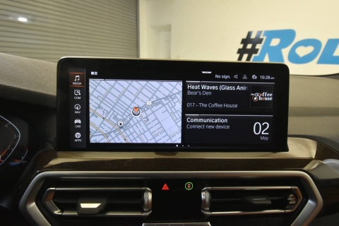 2022 BMW X3 xDrive30i AWD 4dr Sports Activity Vehicle