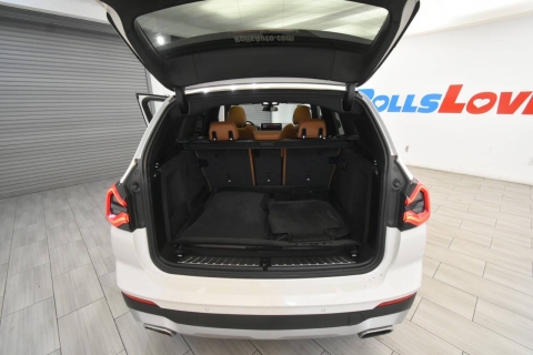 2022 BMW X3 xDrive30i AWD 4dr Sports Activity Vehicle
