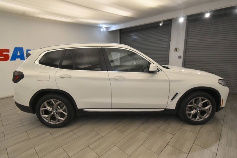 2022 BMW X3 xDrive30i AWD 4dr Sports Activity Vehicle